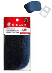 PARCHES JEANS SURTIDOS PLANCHA (4UN)