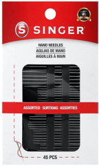 45 AGUJAS DE MANO