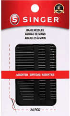 24 AGUJAS DE MANO