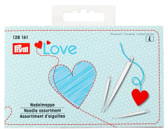 SET 29 AGUJAS SURTIDAS PRYM LOVE