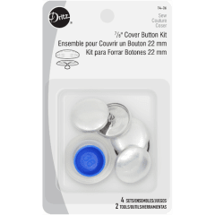 KIT P/FORRAR BOTONES 2,2 (4) 0