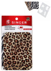 PARCHES ANIMAL PRINT PLANCHA (4UN)