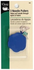 3 TIRADORES DE AGUJAS