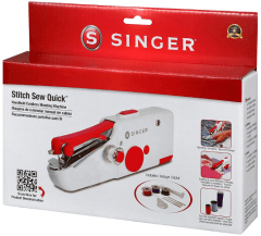 MAQUINA DE COSER PORTATIL 0