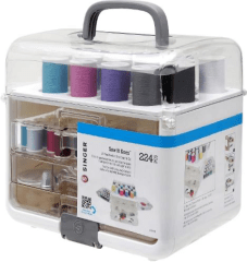 COSTURERO COMPLETO SINGER 0