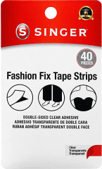 TIRAS DOBLE CONTACTO 187 (40) 1,90X8,25CMS 1