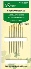 AGUJAS PARA BORDAR SASHICO (8UN)