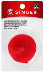 HUINCHA DE MEDIR RETRACTIL 1,5M 1