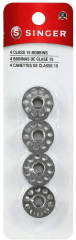 CARRETE METAL (4) CLASE 15