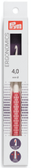 CROCHET PRYM ERGONOMICS 016 X 4.0