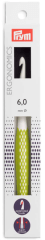 CROCHET PRYM ERGONOMICS 017 X 6.0 0