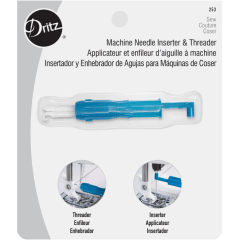 INSERTADOR Y ENHEBRADOR AGUJAS MAQUINA