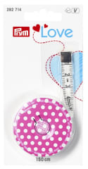 HUINCHA DE MEDIR PRYM LOVE 1,5MTS 0