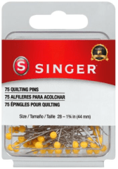 ALFILERES XL CABEZA AMARILLA TAM28 (75)