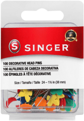 ALFILER CABEZA DECORATIVA (100)