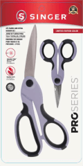 SET TIJERAS PROSERIES TELA 8 1/2 Y DETALLES 4 1/2