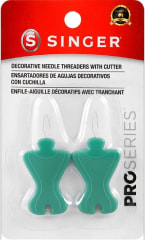 2 ENHEBRADORES CON CORTADOR