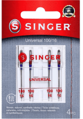 AGUJAS UNIVERSAL 100/16 (4UN)