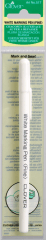 MARCADOR FINO BLANCO PLANCHA