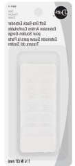 EXTENSOR SOSTEN BLANCO 2 BROCHES