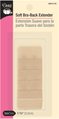 EXTENSOR SOSTEN BEIGE 2 GANCHOS