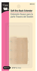 EXTENSOR SOSTEN BEIGE 3 GANCHOS