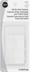 EXTENSOR SOSTEN BLANCO 3 GANCHOS