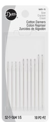 10 AGUJAS P/ALGODON