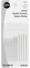 16 AGUJAS SURTIDAS