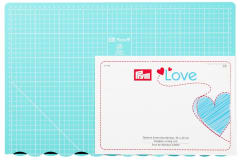 BASE CORTE PLEGABLE 45 X60 CMS PRYM LOVE
