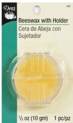 CERA DE ABEJA CON SUJETADOR