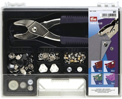 MALETIN PINZA BROCHE PRESION VARIO PLUS 0