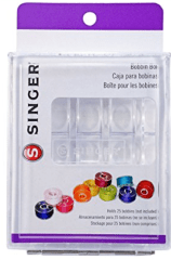 CAJA PORTA CARRETES SINGER