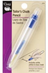 LAPIZ TIZA SASTRE (3 COLORES)