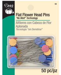 ALFILER PLANO CABEZA DE FLOR (50)