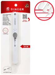 NAVAJA PARA MANUALIDADES 3 EN 1