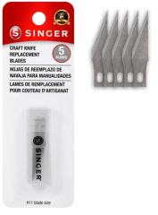 REPUESTOS NAVAJA PARA MANUALIDADES (5UN)