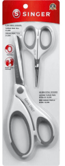 SET TIJERAS PRECISION Y TELA 4 Y 8 1/2