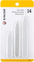 REFUERZOS CUELLO CAMISA 14UN