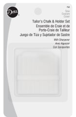 TIZA DE SASTRE C/SOPORTE Y SACAPUNTA