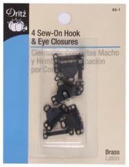 BROCHE MACHO HEMBRA NEGRO (4)