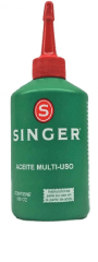 ACEITE SINGER BRASIL 100ML