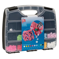 JUEGO HERRAMIENTAS CAJA COLOR SNAPS 3