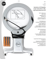 LUPA LED MANOS LIBRES 4