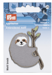 PARCHE TERMOADHESIVO OSO PEREZOSO