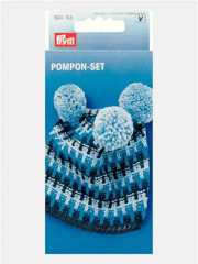 POMPONERAS SET 4 TAMAÑOS