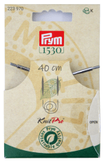 CABLE 40CMS P/PALILLOS LINEA NATURAL INTERCAMBIABLES 1
