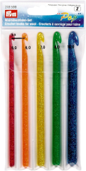 SET CROCHET PRYM POP 5.0-10.0 (5UN)