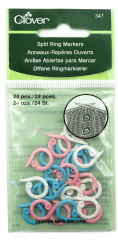 ANILLOS MARCADORES DE TEJIDO