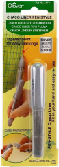 DELINEADOR TIZA CHACO PLATA